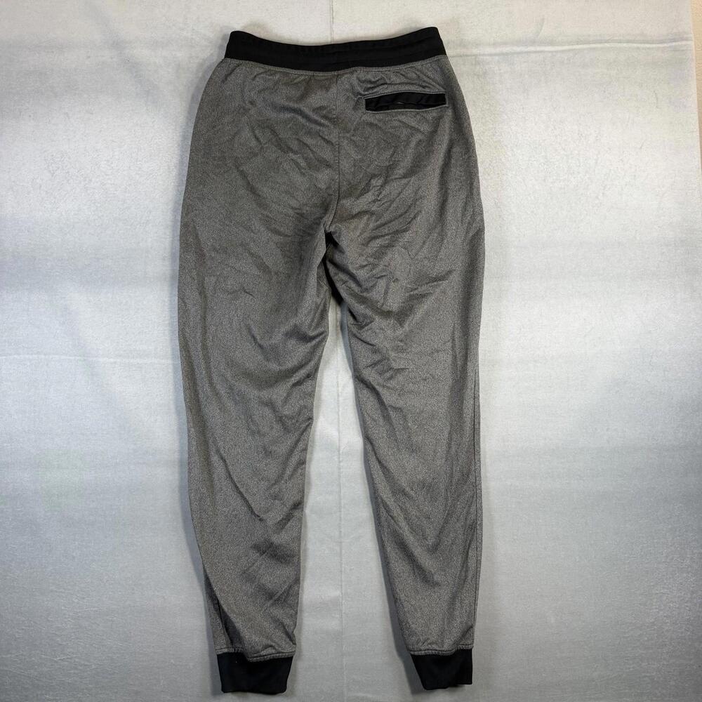 Under Armour Sportstyle Jogger Sweatpants Mens Medium Gray Loose Coldgear - Picture 3 of 5